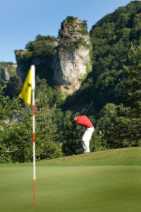 golf